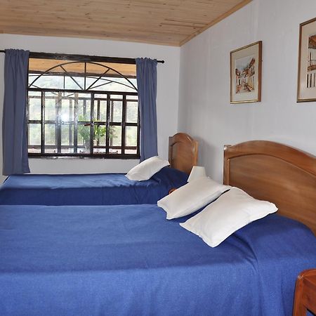 Pinares Del Carrizalito Otel El Cocuy Dış mekan fotoğraf