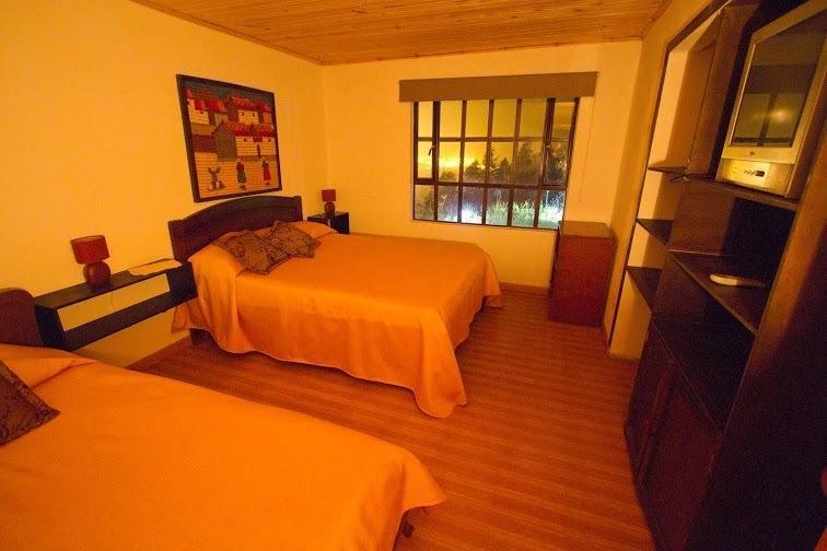 Pinares Del Carrizalito Otel El Cocuy Oda fotoğraf