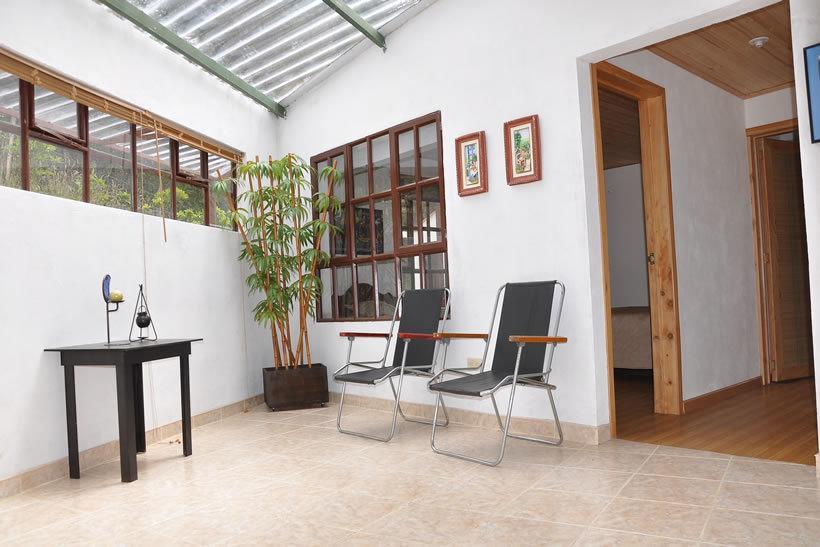 Pinares Del Carrizalito Otel El Cocuy Dış mekan fotoğraf